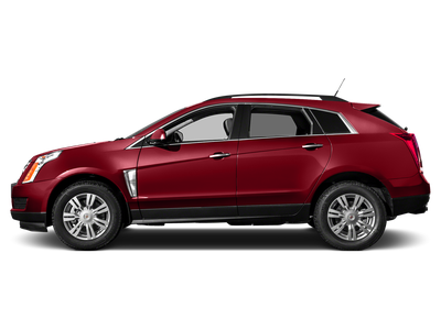 2015 Cadillac SRX Luxury