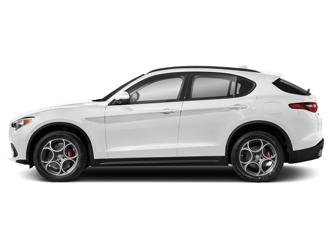 2020 Alfa Romeo Stelvio Ti Lusso AWD