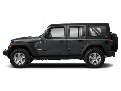 2020 Jeep Wrangler Unlimited Willys 4x4