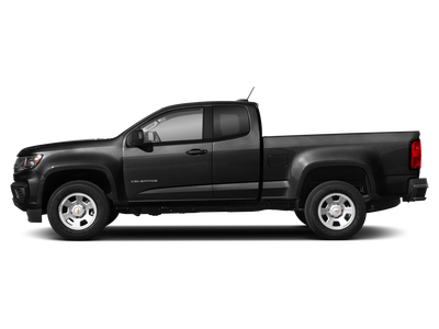 2021 Chevrolet Colorado 4WD Work Truck