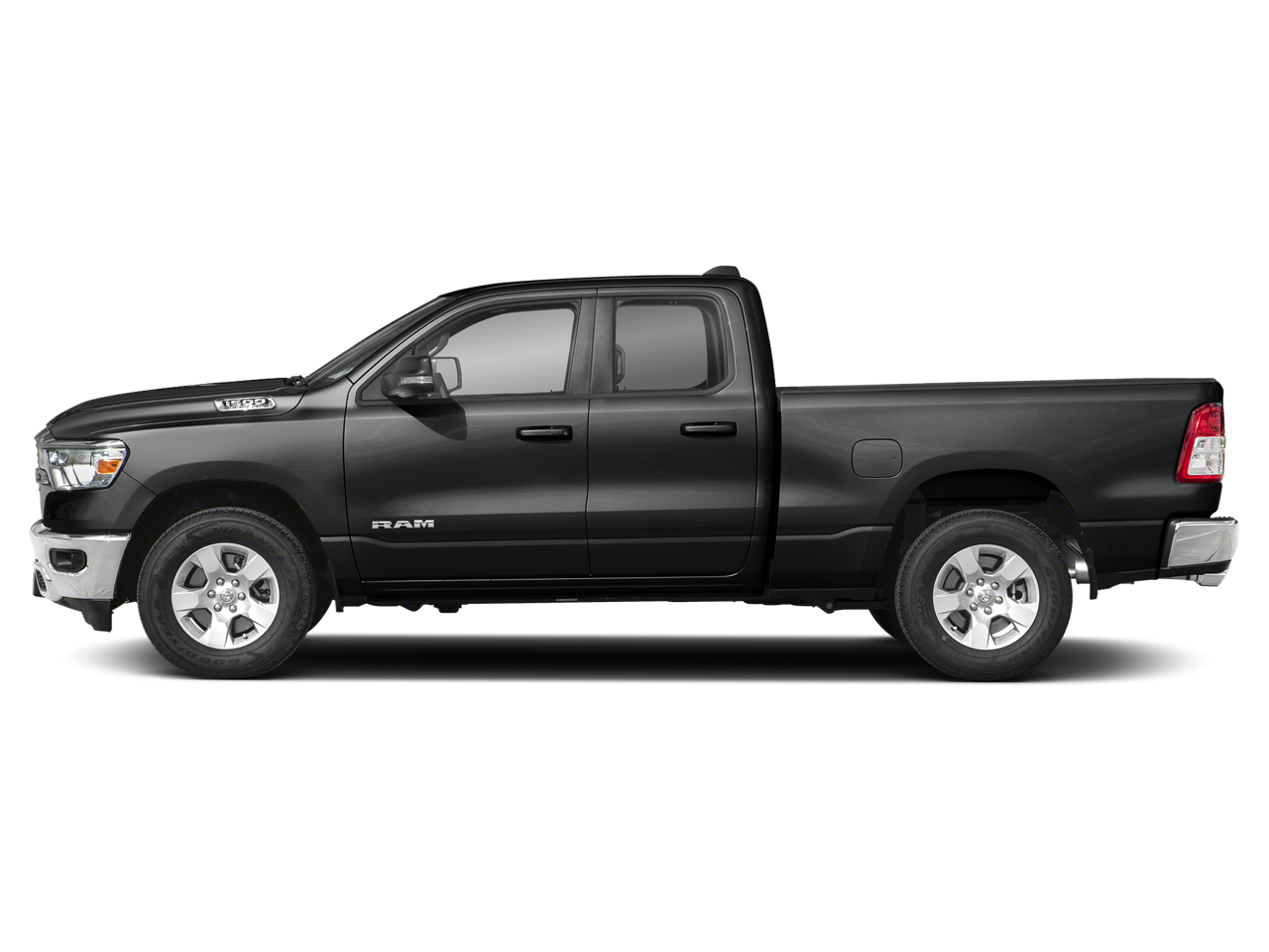 2022 RAM 1500 Big Horn Quad Cab 4x4 6'4' Box