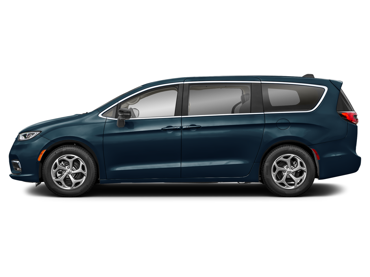 2024 Chrysler Pacifica Pinnacle AWD