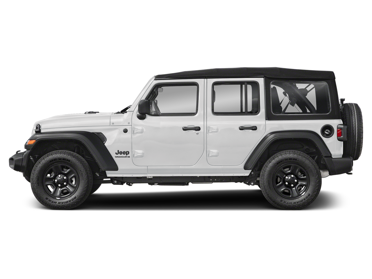 2025 Jeep Wrangler 4-Door Recon 4x4