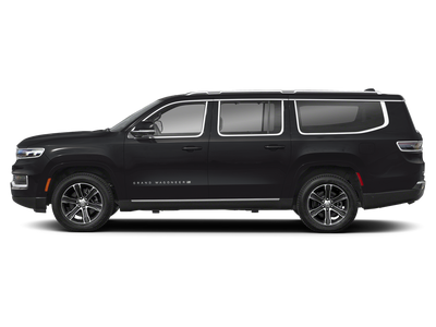 2025 Jeep Grand Wagoneer L Series III Obsidian 4x4