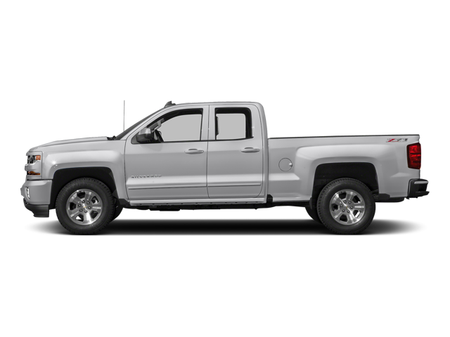 2017 Chevrolet Silverado 1500 LT LT2