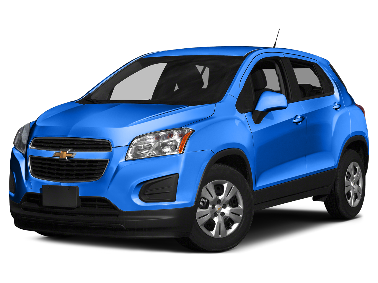 2015 Chevrolet Trax LTZ