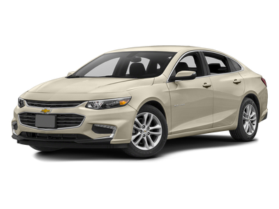 2016 Chevrolet Malibu 2LT