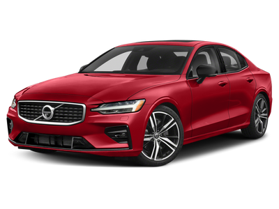 2019 Volvo S60 T6 R-Design