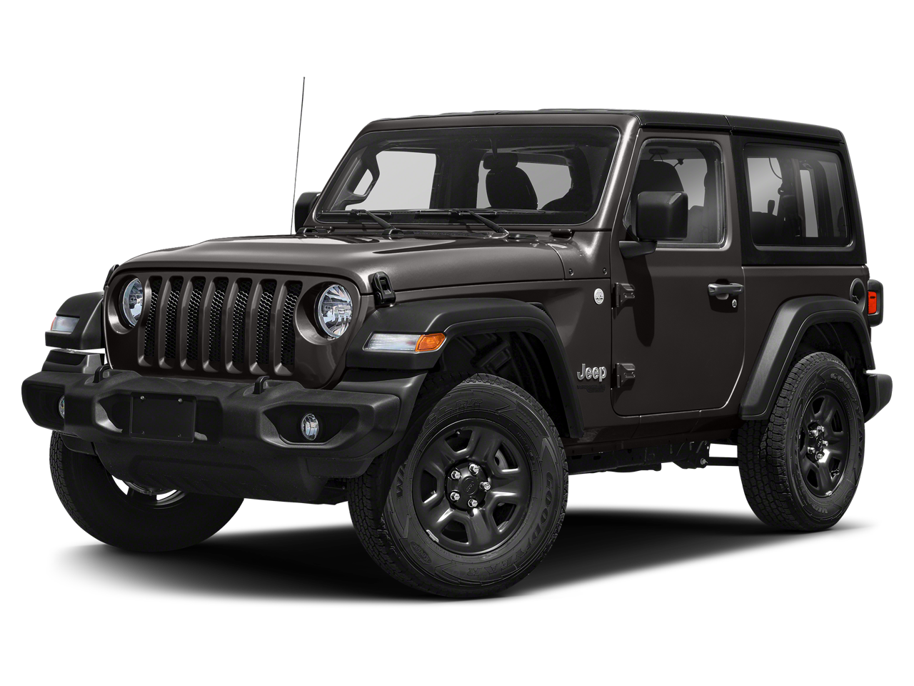 2020 Jeep Wrangler Willys - Photo 28