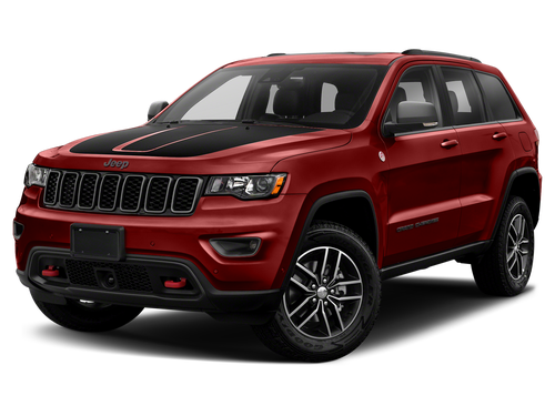 2020 Jeep Grand Cherokee Trailhawk 4x4