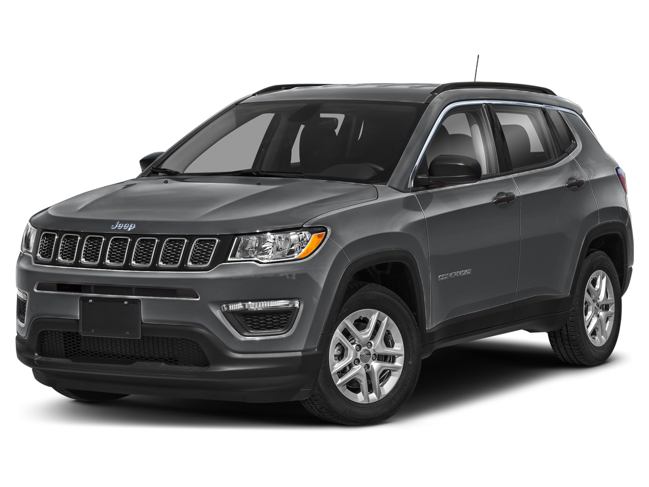 2020 Jeep Compass Sun and Wheel FWD