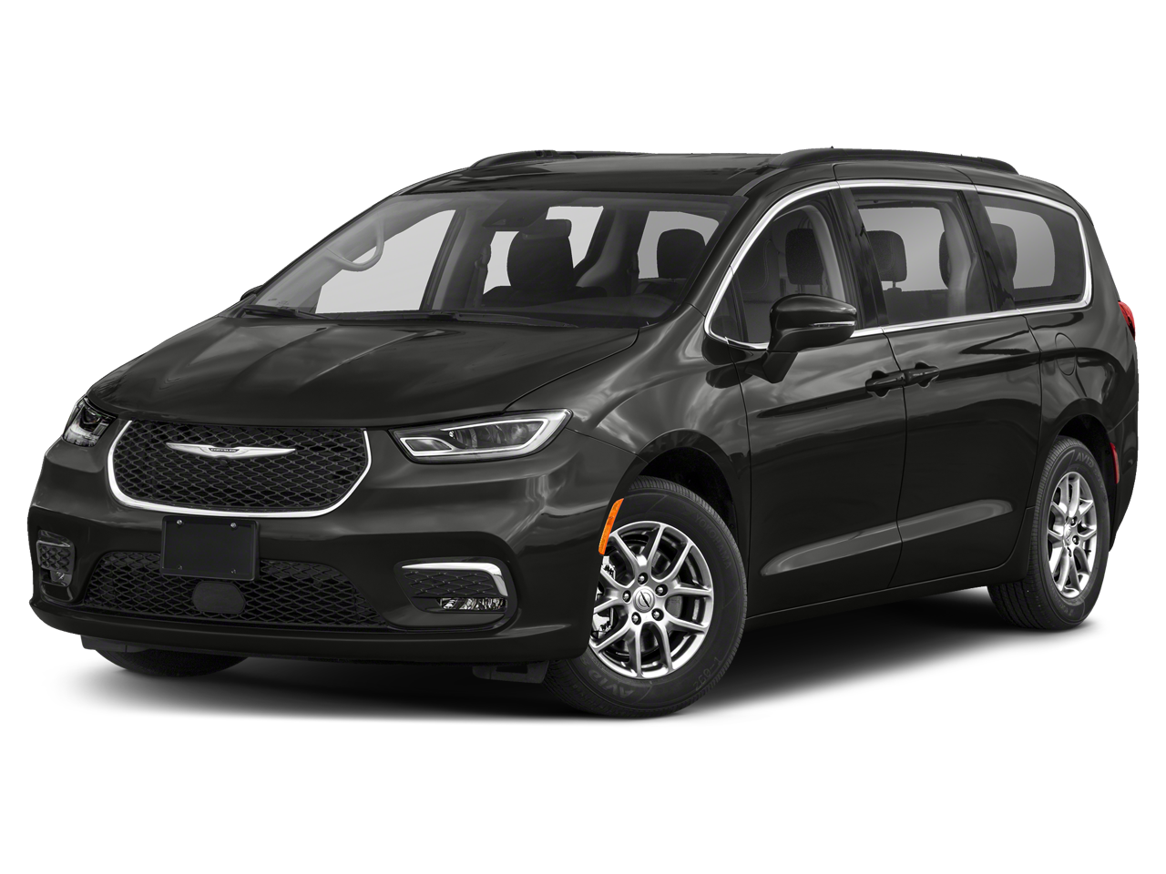 2021 Chrysler Pacifica Limited AWD