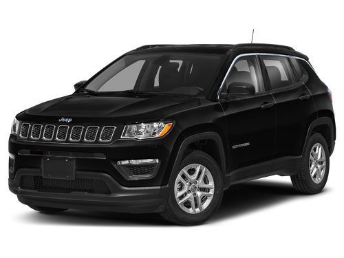 2021 Jeep Compass Limited 4x4
