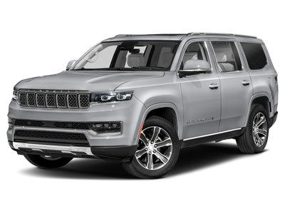 2023 Jeep Grand Wagoneer Base