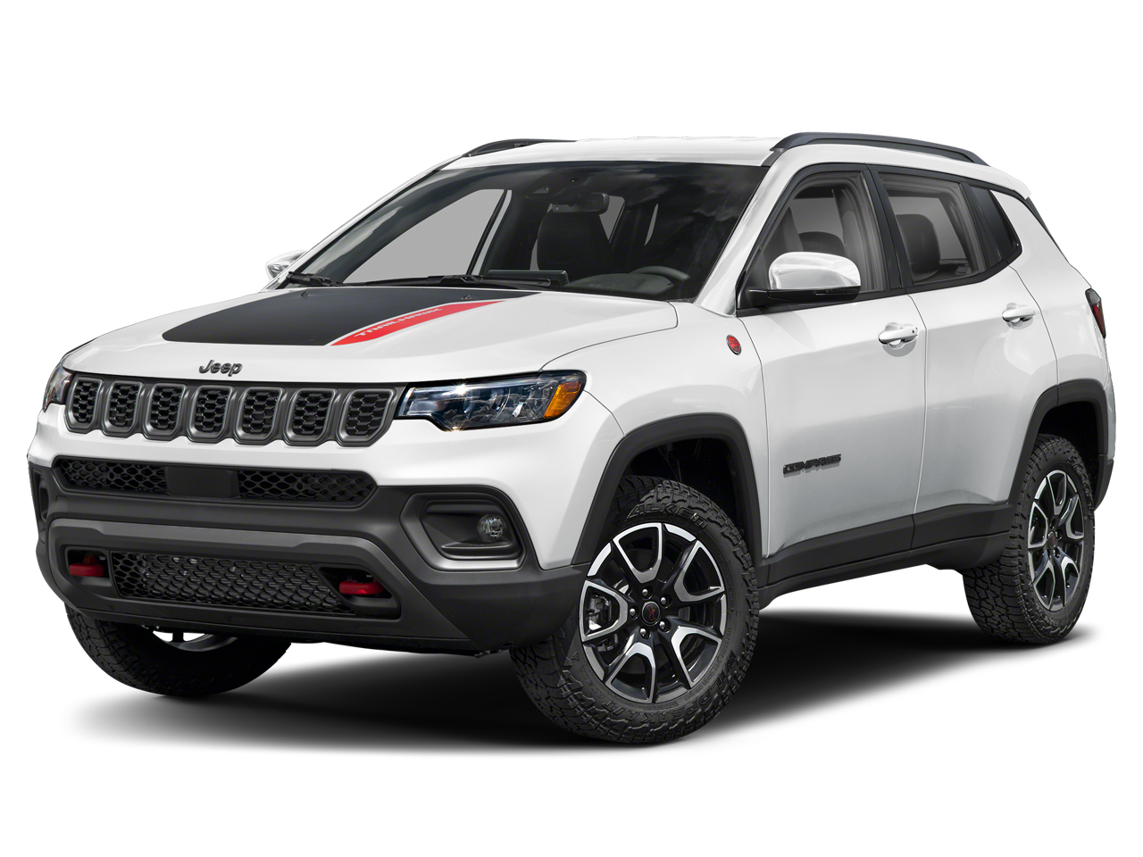 2023 Jeep Compass Trailhawk 4x4