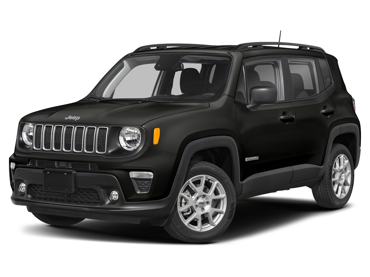 2023 Jeep Renegade Latitude 4x4