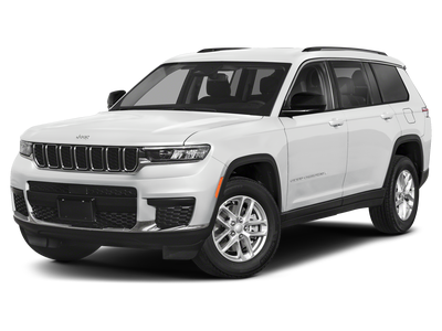 2023 Jeep Grand Cherokee L Laredo 4x4