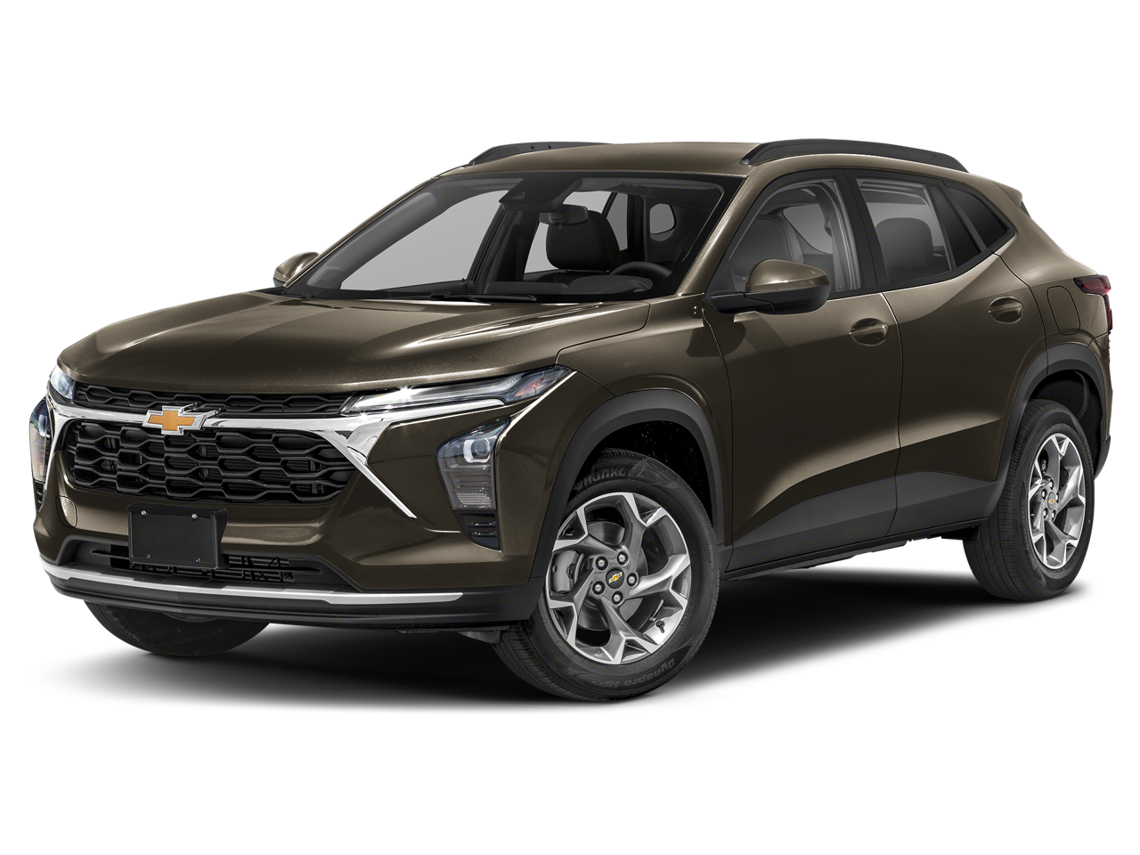 2024 Chevrolet Trax FWD LT