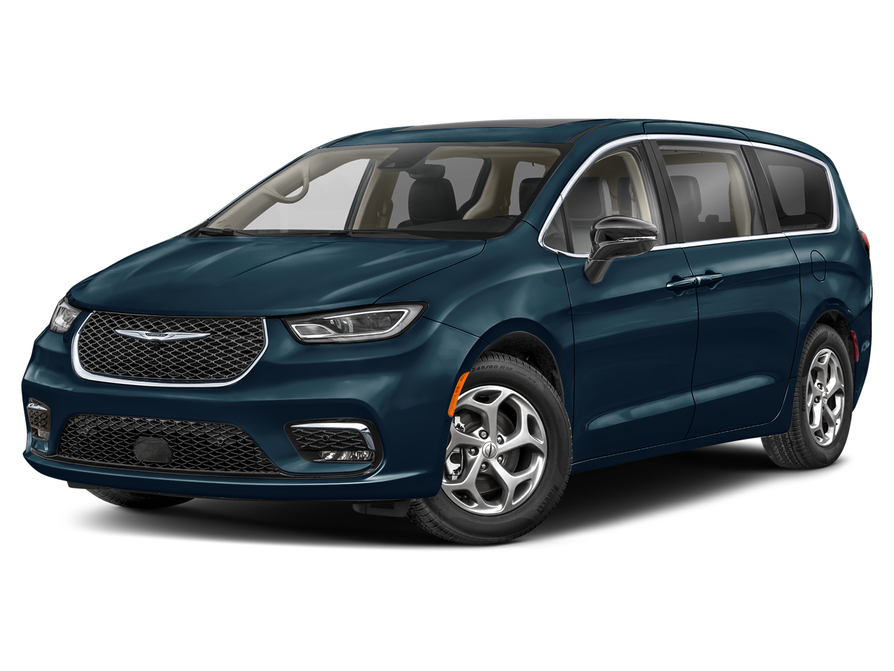 2024 Chrysler Pacifica Pinnacle AWD