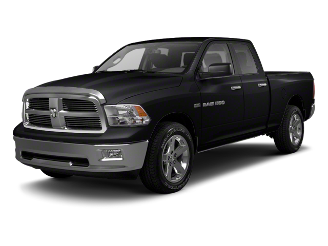 2011 RAM 1500 SLT