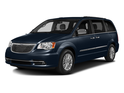 2016 Chrysler Town & Country Touring-L