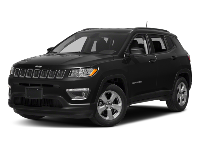 2017 Jeep New Compass Latitude 4x4