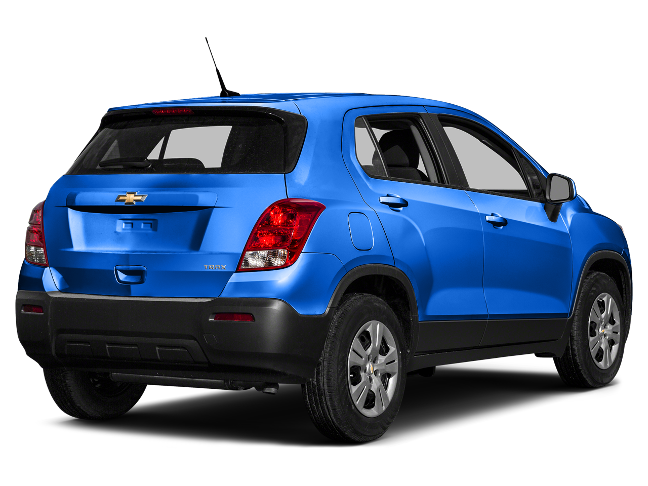 2015 Chevrolet Trax LTZ
