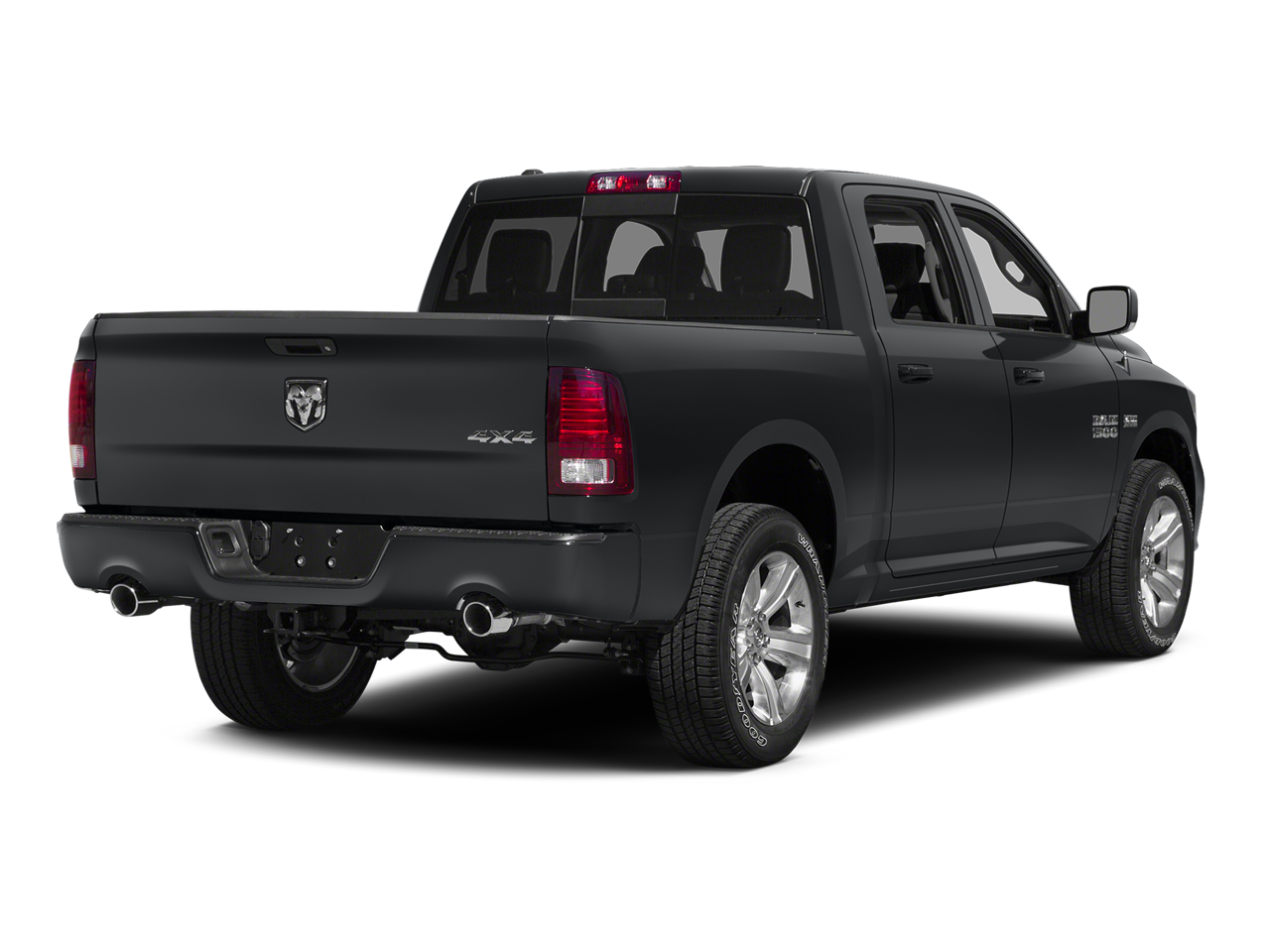 2015 RAM 1500 Longhorn