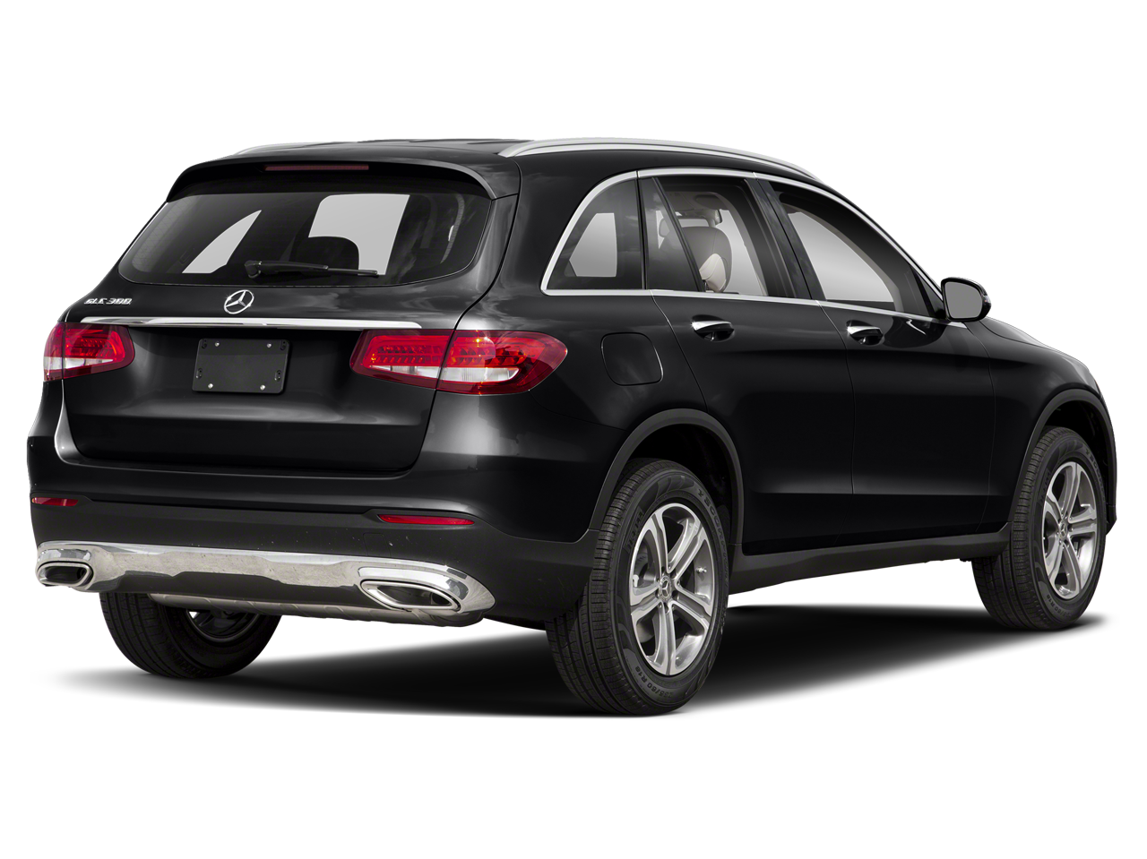 2019 Mercedes-Benz GLC 4MATIC®