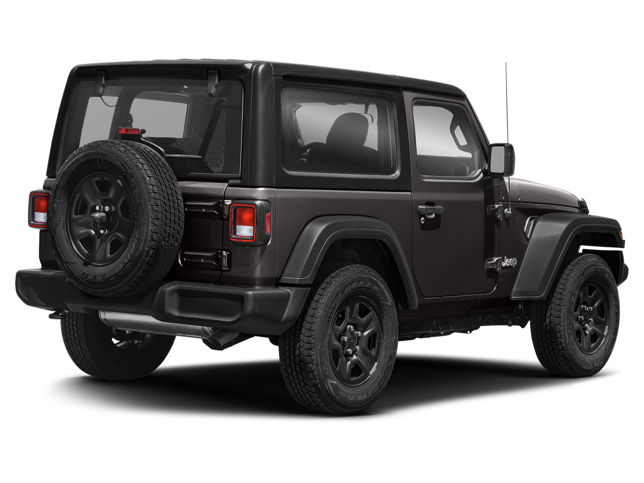 2020 Jeep Wrangler Willys - Photo 29