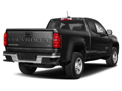 2021 Chevrolet Colorado 4WD Work Truck