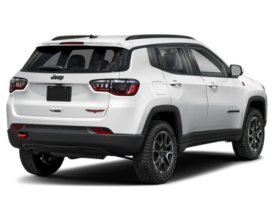 2023 Jeep Compass Trailhawk 4x4
