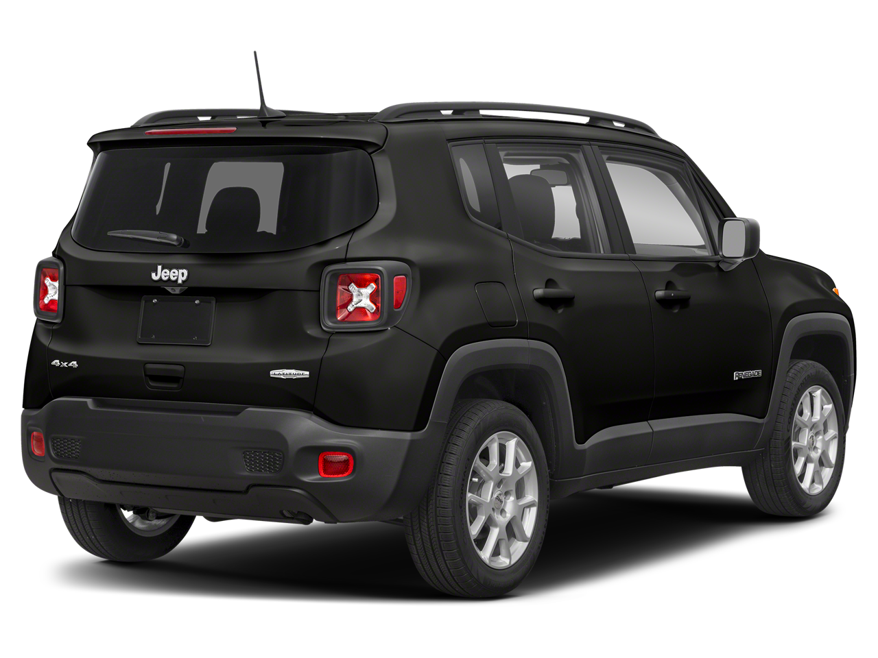 2023 Jeep Renegade Latitude 4x4