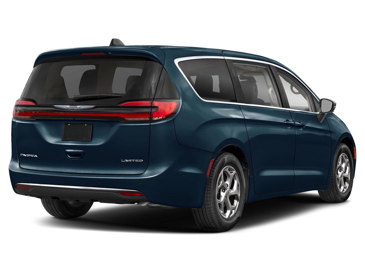 2024 Chrysler Pacifica Pinnacle AWD
