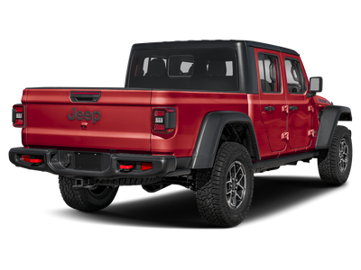2025 Jeep Gladiator Rubicon X