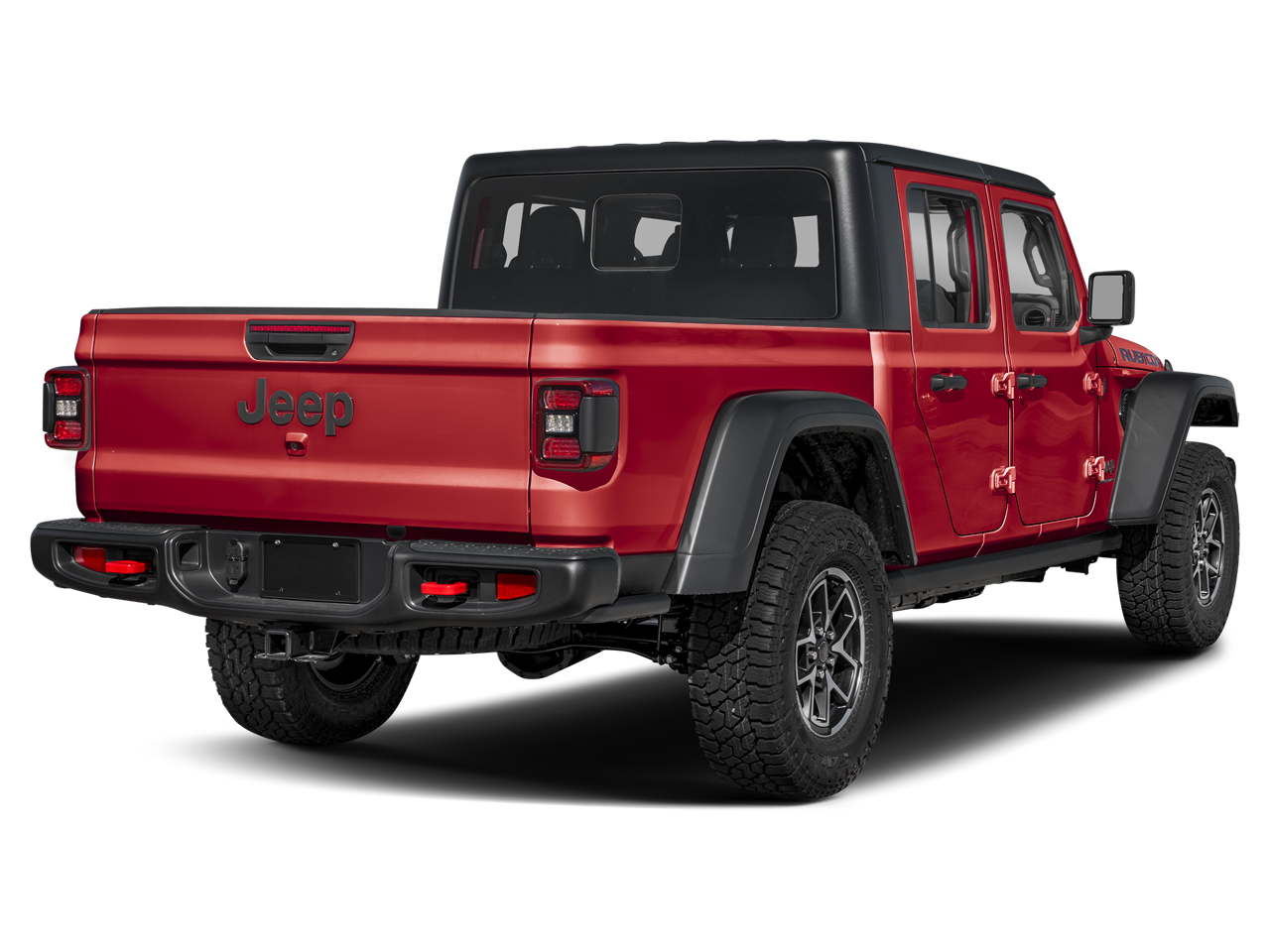 2025 Jeep Gladiator Rubicon X
