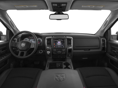 2015 RAM 1500 Laramie Longhorn