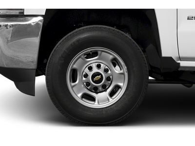 2017 Chevrolet Silverado 3500 HD Work Truck