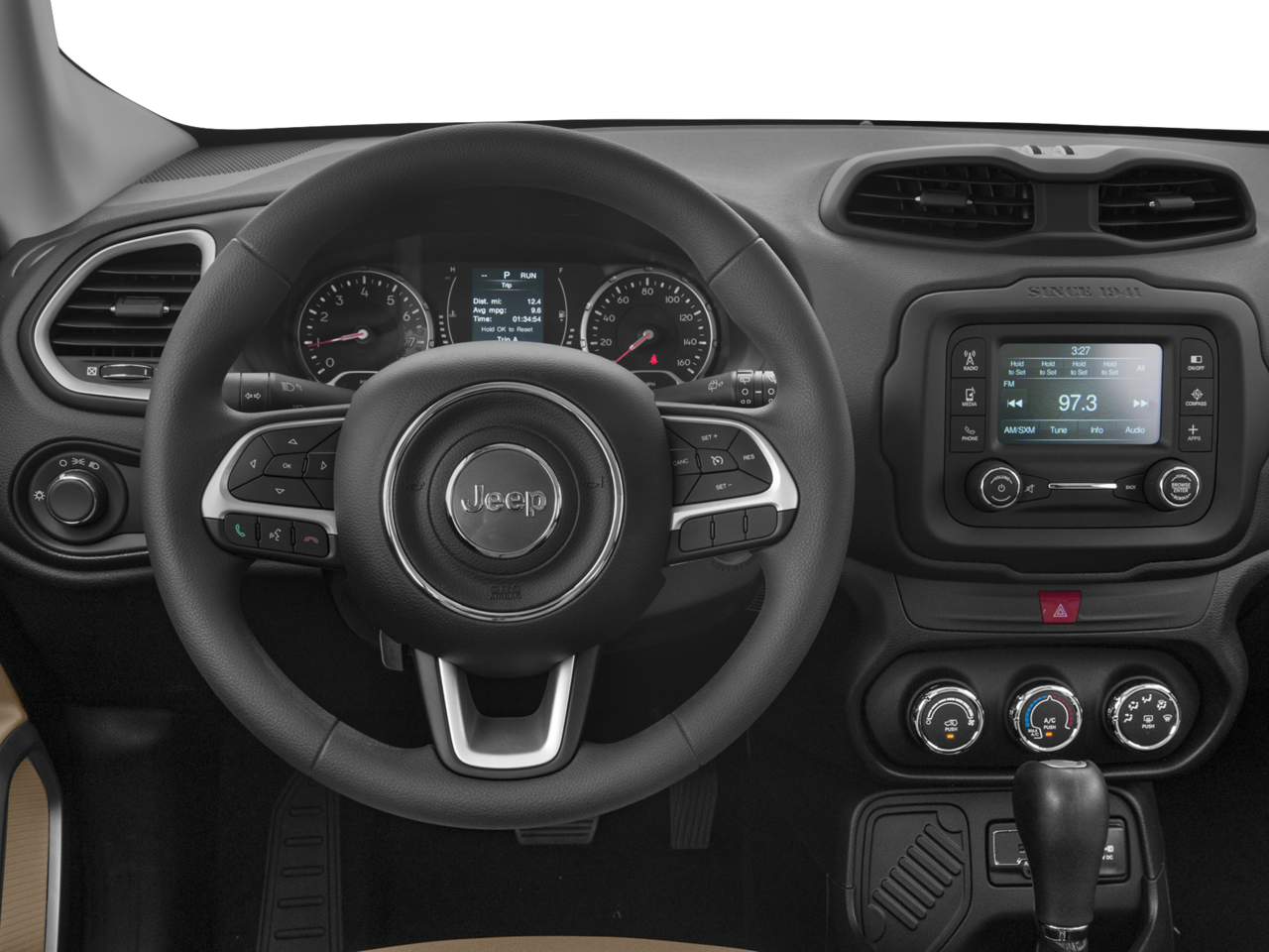 2017 Jeep Renegade Sport FWD