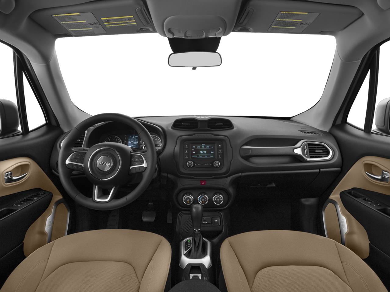 2017 Jeep Renegade Sport FWD