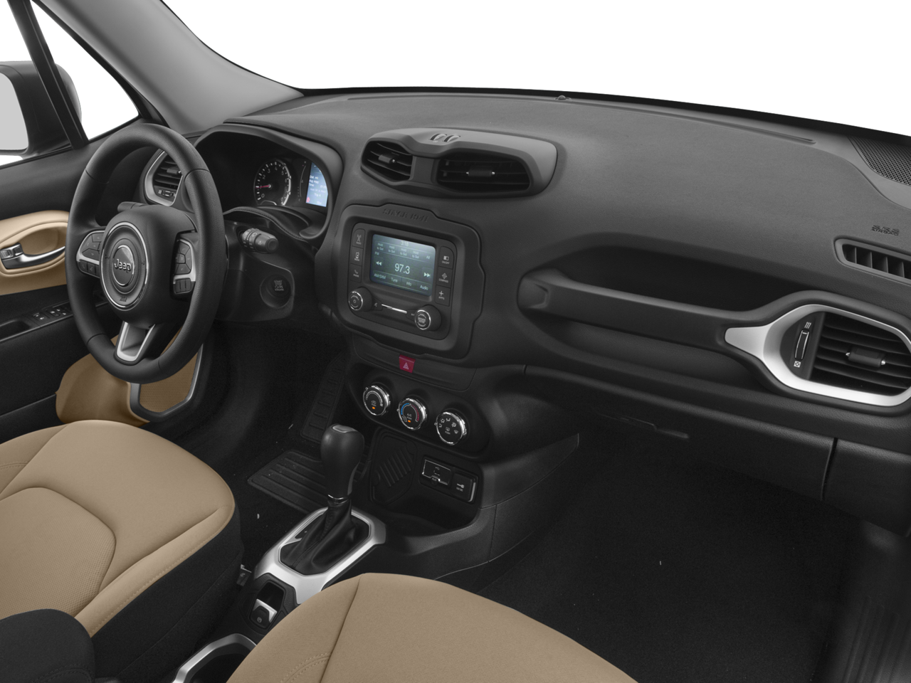 2017 Jeep Renegade Sport FWD