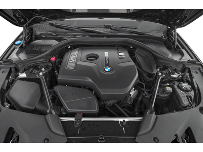 2019 BMW 5 Series 530i xDrive