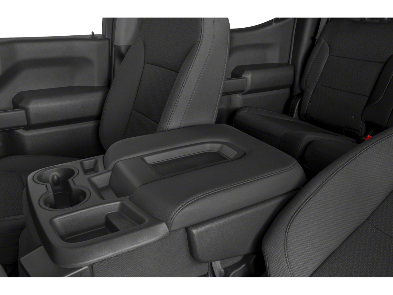 2019 Chevrolet Silverado 1500 Custom Trail Boss