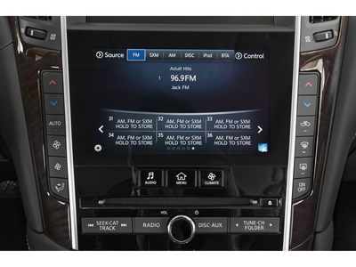 2019 INFINITI Q50 3.0t LUXE