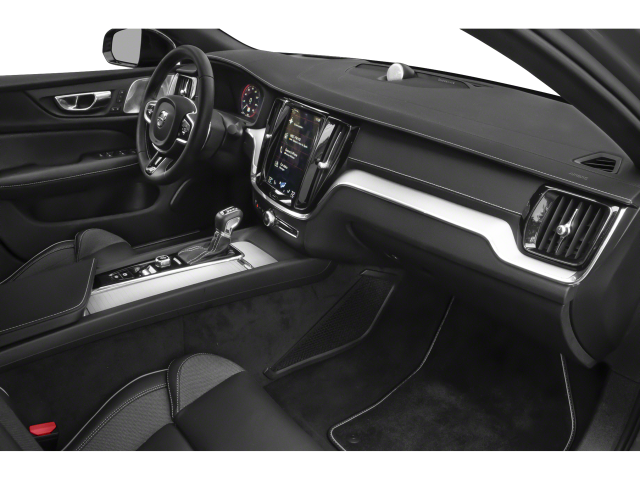 2019 Volvo S60 T6 R-Design