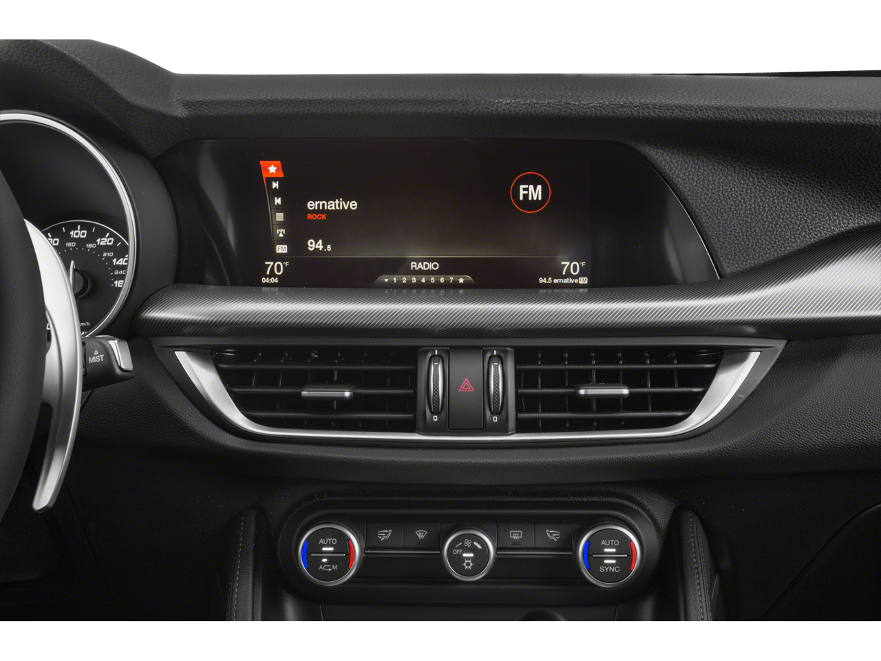 2020 Alfa Romeo Stelvio Ti Lusso AWD