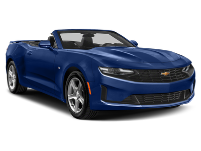 2020 Chevrolet Camaro LT1