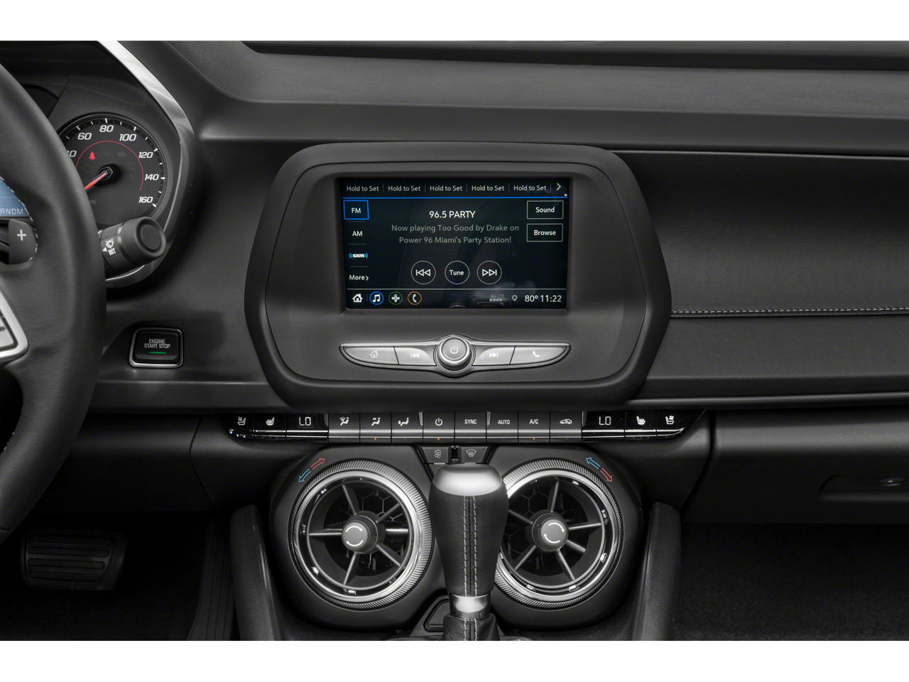 2020 Chevrolet Camaro LT1