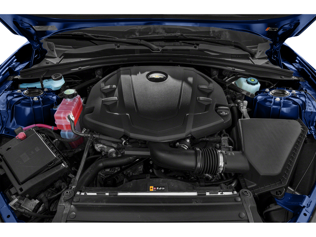 2020 Chevrolet Camaro LT1