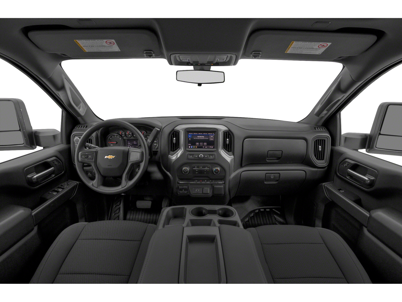 2021 Chevrolet Silverado 2500 HD Custom